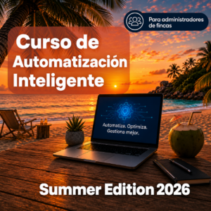 Curso Summer Edittion - 2026 - Convocatoria Julio