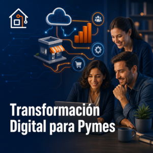 Transformación Digital para Pymes