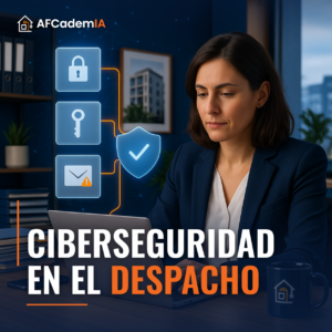 Ciberseguridad en el despacho de administración de fincas